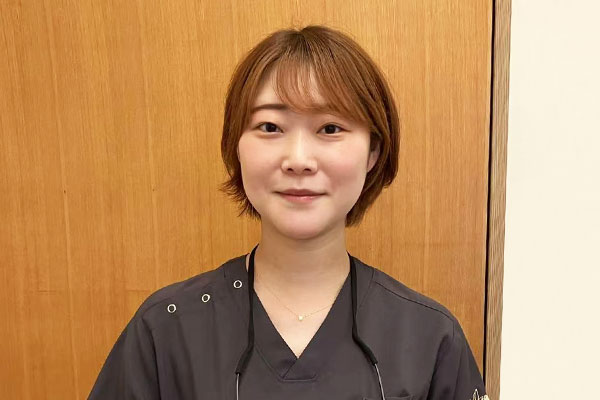 石井耳鼻咽喉科診療所松本翠愛医師