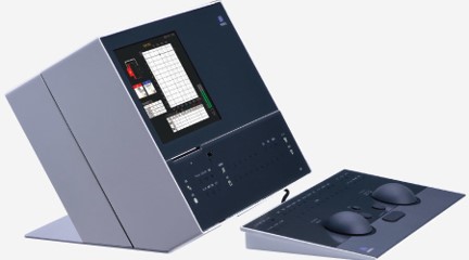 聴力検査機械
